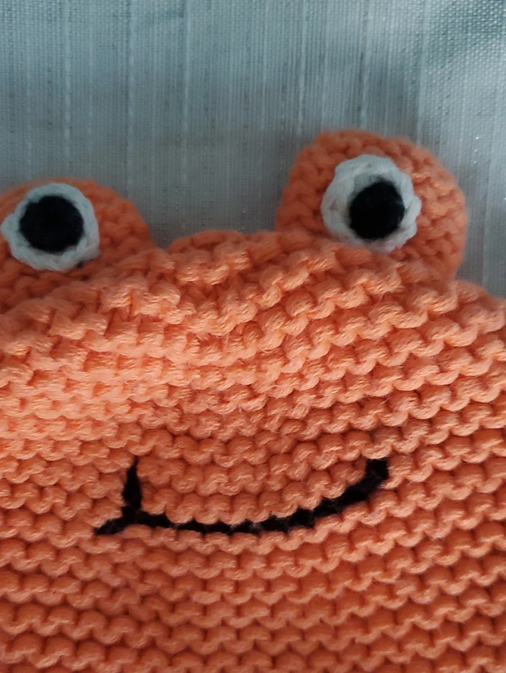 Baby Gap Knit Crab Beanie Hat
